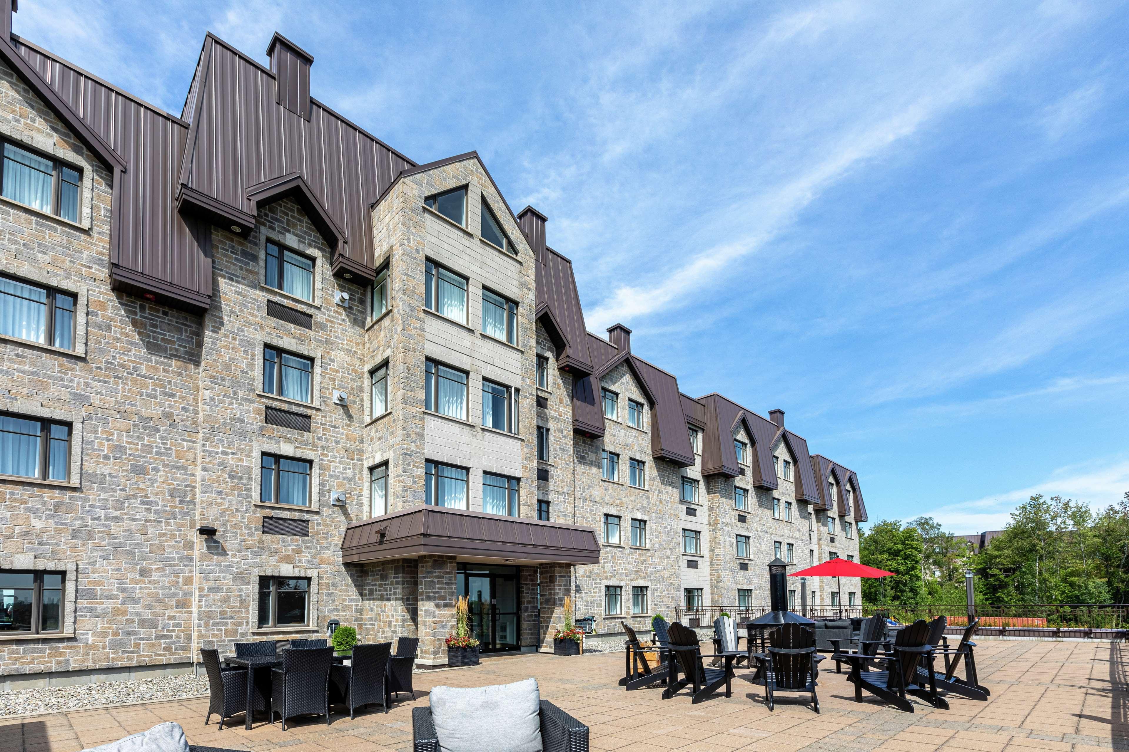 Doubletree By Hilton Quebec Resort Kültér fotó