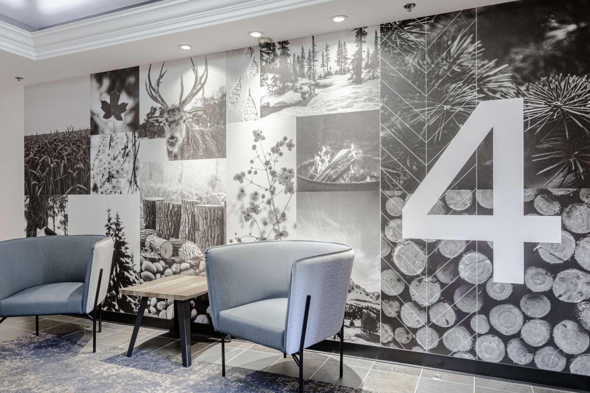 Doubletree By Hilton Quebec Resort Kültér fotó