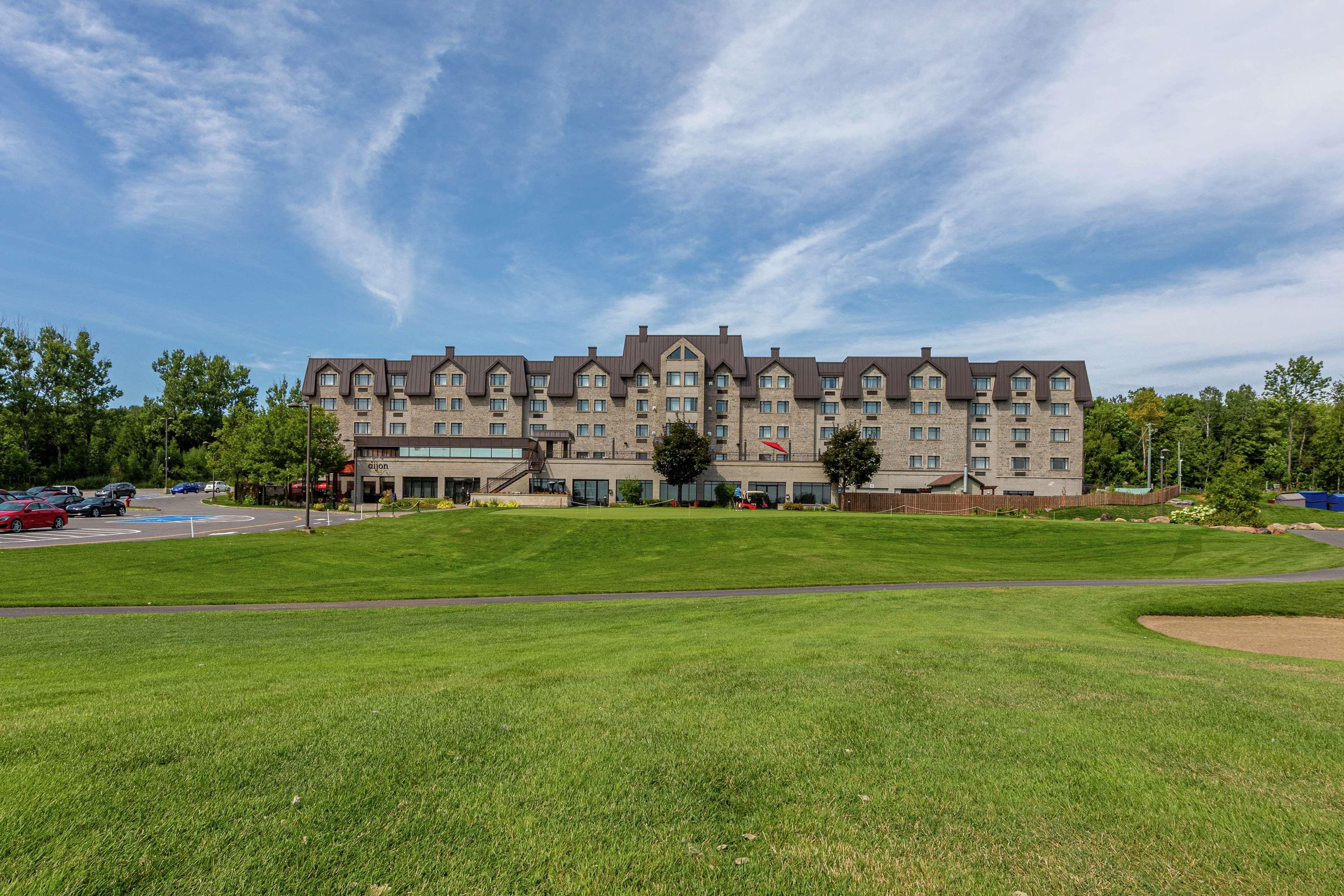 Doubletree By Hilton Quebec Resort Kültér fotó