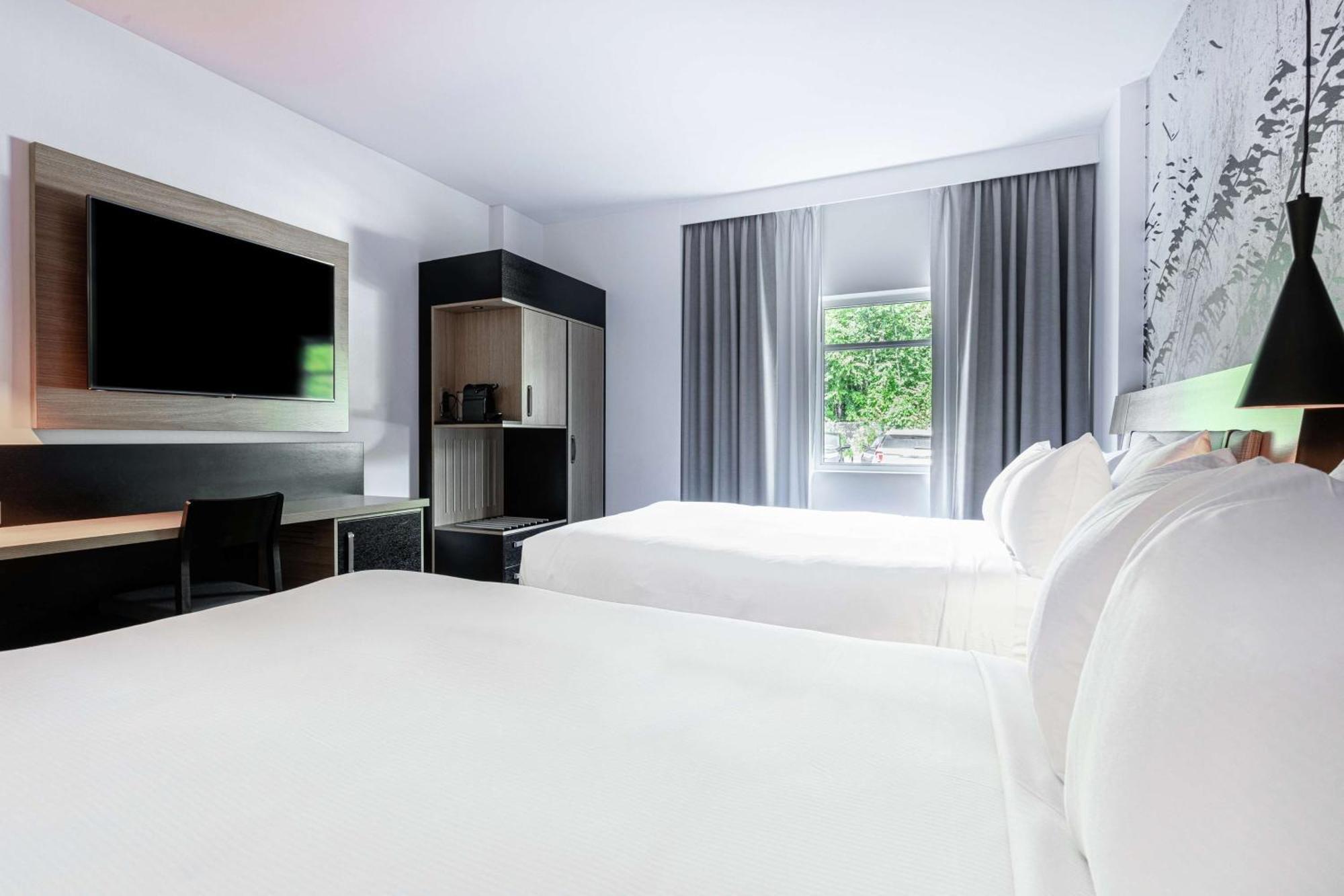 Doubletree By Hilton Quebec Resort Kültér fotó