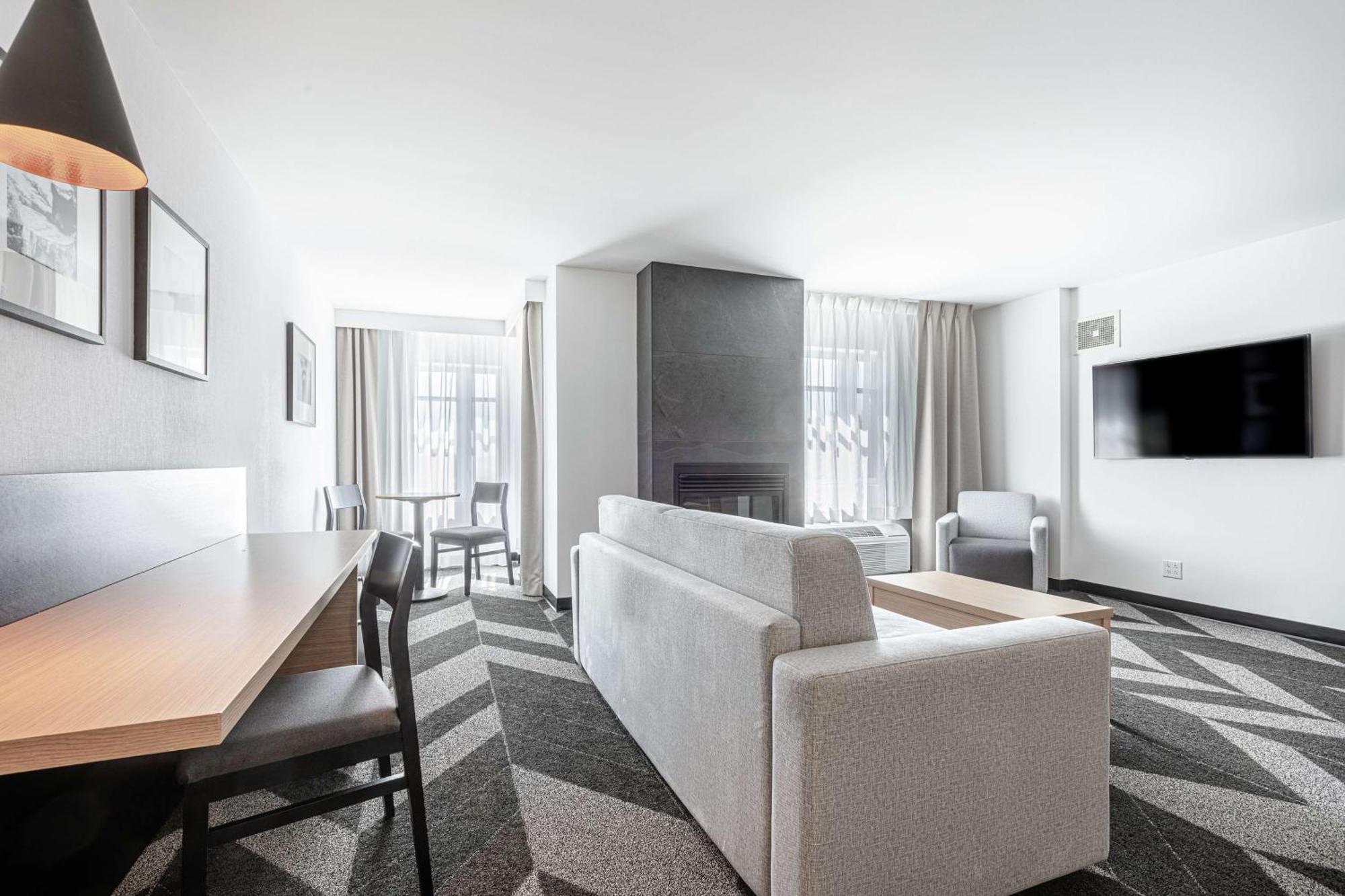 Doubletree By Hilton Quebec Resort Kültér fotó