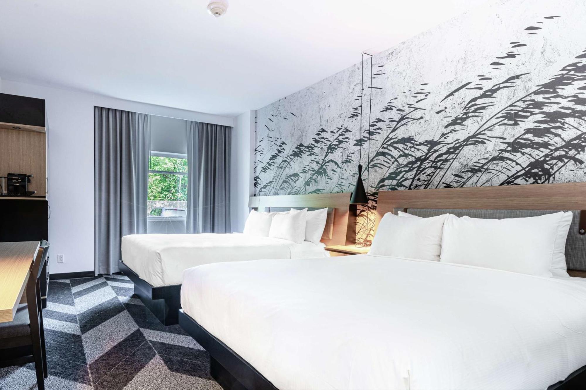 Doubletree By Hilton Quebec Resort Kültér fotó