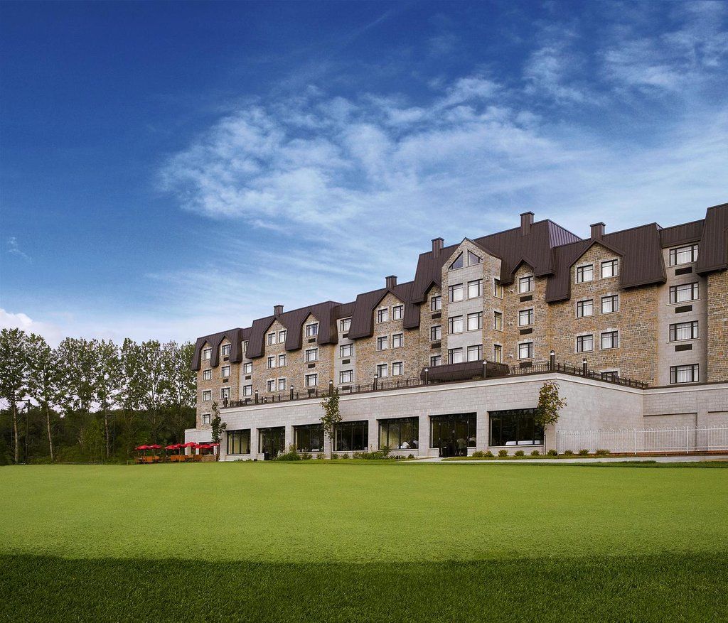 Doubletree By Hilton Quebec Resort Kültér fotó