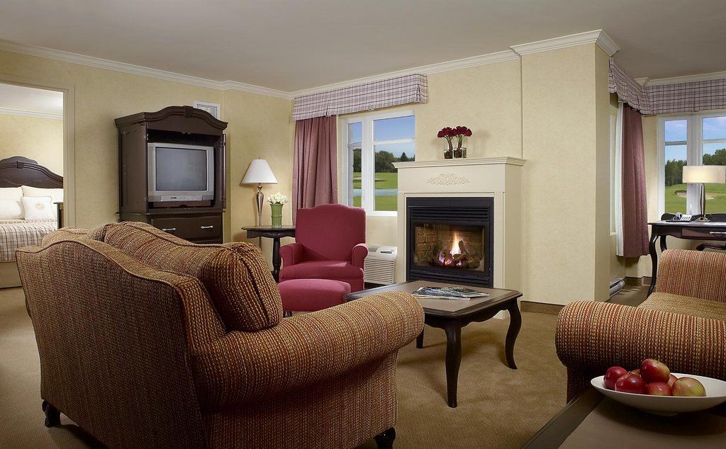 Doubletree By Hilton Quebec Resort Beltér fotó
