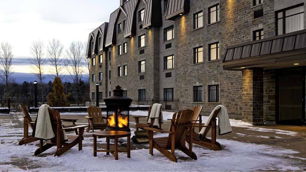 Doubletree By Hilton Quebec Resort Kültér fotó