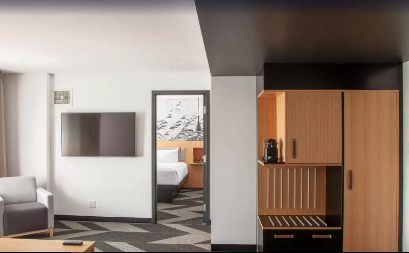 Doubletree By Hilton Quebec Resort Kültér fotó
